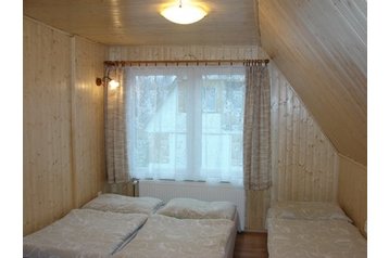 Čehija Privát Bělá pod Pradědem, Interjers
